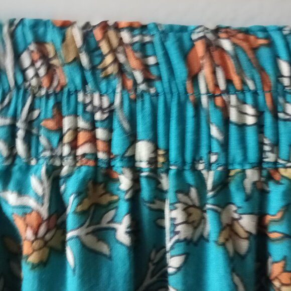 Hippie Boho Skirt Size M/L Reversible NWOT - Picture 5 of 14